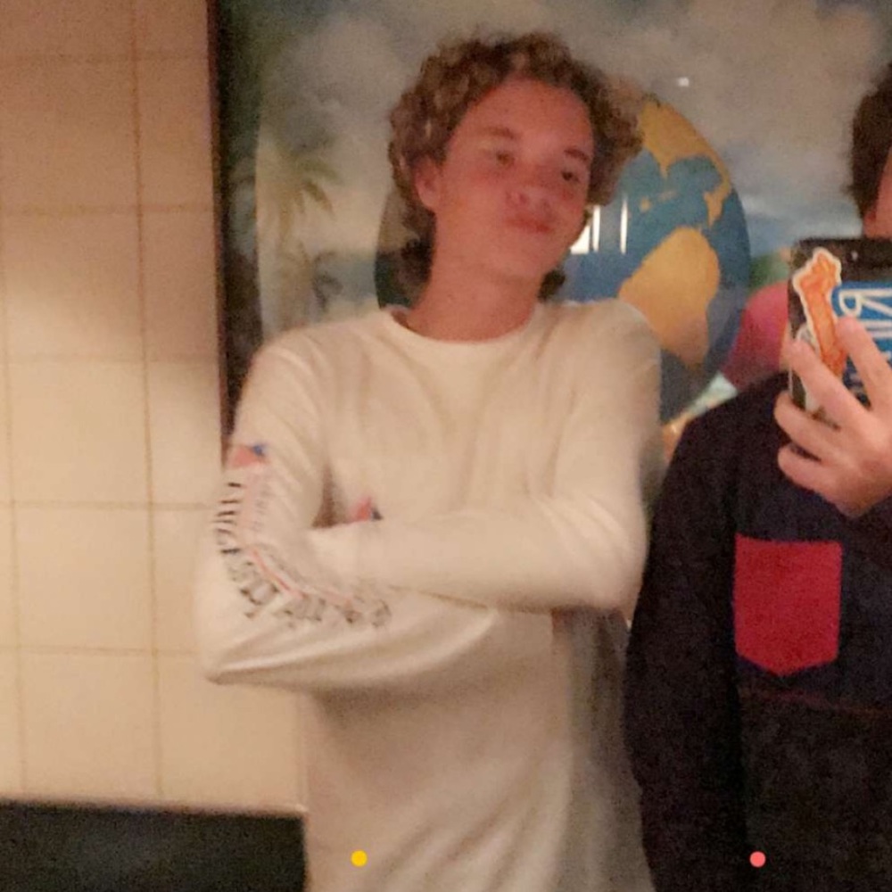 Meet your Posher, Patrick